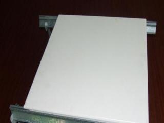 600铝扣板图片-工装600*600铝扣板吊顶怎么选