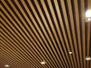 长沙铝扣板生产厂-C型铝扣板怎么装