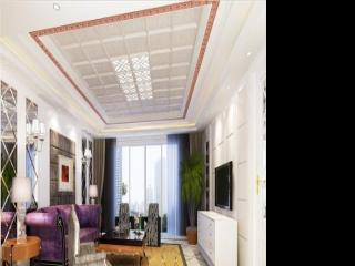 欧式集成吊顶铝扣板-简欧式铝扣板吊顶效果怎样