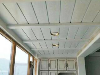 长条形铝扣板吊顶-铝扣板厂家总结之吊顶铝扣板尺寸有哪些