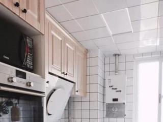 铝扣板吊顶能用多久-铝天花什么优点在机场也能用