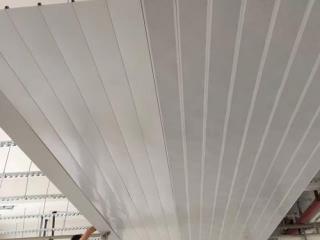 铝合金扣板宽度-源艺牌防风铝长条扣板的特点