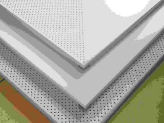 铝合金吊顶铝扣板厚度-家居吊顶铝扣板怎么选