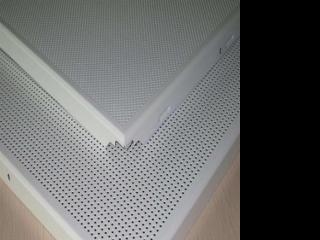 铝扣板和条形铝扣板-什么是条形铝扣板吊顶