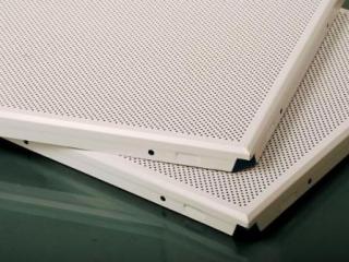 铝扣板铝扣板吊顶生产厂家-跟着铝扣板生产厂家来看看铝扣板怎么选