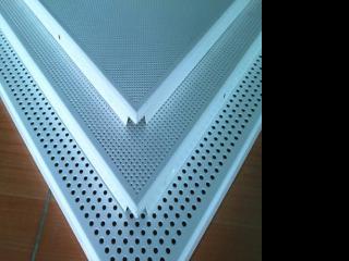 铝合金扣板吊顶批发-铝扣板批发厂家讲讲准备铝扣板吊顶的这些事