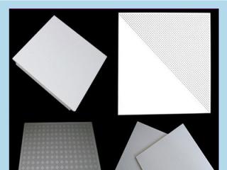 集成吊顶黑白格-入户式玄关安装集成吊顶的方法