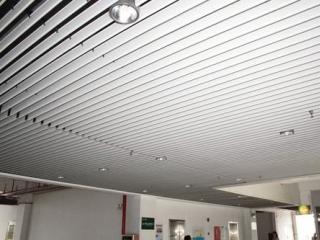 吊顶铝单板和铝扣板-集成吊顶和铝扣板吊顶区别