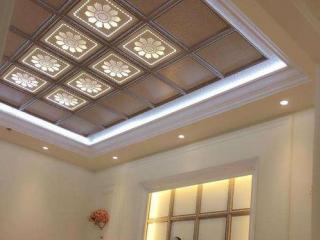 朝阳奥普集成吊顶-铝扣板吊顶还是集成吊顶好