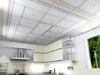 铝制铝扣板价格一平方米-铝扣板多少钱一平