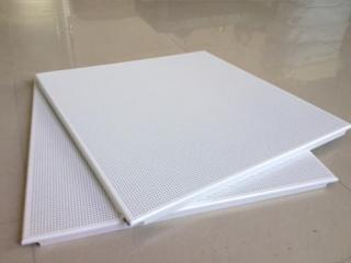 铝扣板厂家地址-卫生间铝扣板吊顶厂家告诉你