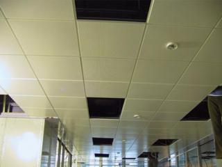 卫生间吊顶铝扣板规格-带着300*300铝扣板吊顶图片来参战