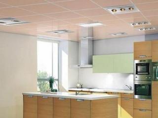 常德集成吊顶铝扣板厂家-铝扣板生产厂家问医院抑菌铝扣板吊顶你知道吗