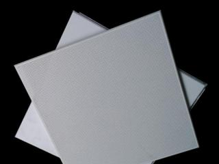 600的铝扣板-工程专用600*600铝扣板吊顶效果图