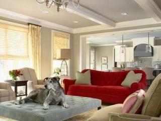 厨房中式集成吊顶图片-厨房吊顶怎么选