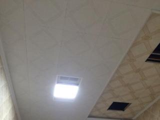 网上买的铝扣板怎么样-安装铝扣板吊顶的价格构成