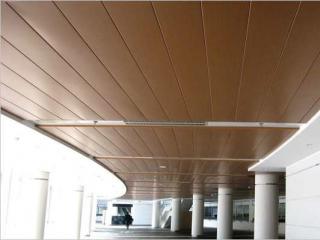 吊顶铝扣板都有哪些规格-客厅铝扣板吊顶厂家为你讲解铝扣板吊顶规格有哪些