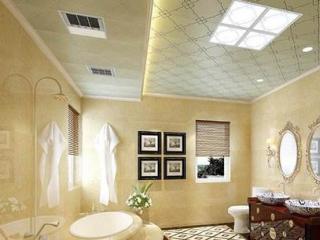 整体墙面铝扣板-铝扣板吊顶的颜色怎么搭配