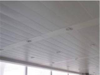 江防风铝条扣铝扣板-C型防风铝条扣好不好用