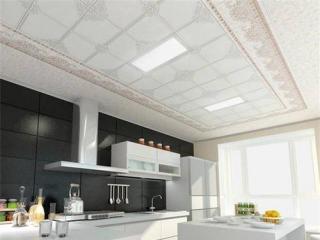 厨房集成吊顶什么价格-厨房铝扣板吊顶厂家讲讲厨房吊顶安装有什么难题