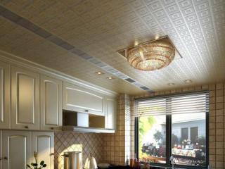 铝扣板吊顶怕水吗-卫生间铝扣板吊顶厂家这几点是原因