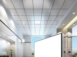 青岛铝扣板吊顶批发-铝扣板处理工艺怎么选