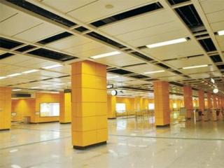 大理铝扣板吊顶厂家-佛山铝天花厂家问什么铝扣板uv技术