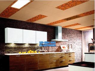 家装厨房集成吊顶-厨房集成吊顶材料这么多