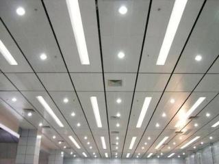 许昌铝扣板价格-安装铝扣板吊顶的价格构成