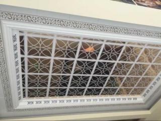 铝镜面铝扣板-卫生间集成吊顶的电器怎么装