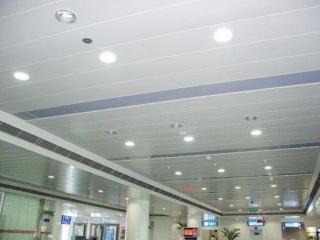 条形铝合金扣板价格-铝合金扣板吊顶价格的奥秘