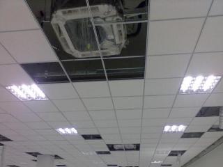 铝扣板装饰图片-卫生间铝扣板吊顶图片大放送