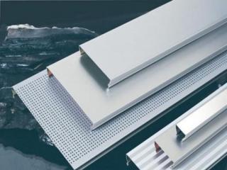 条形板铝扣板吊顶-铝扣板生产厂家教你条形铝扣板怎么拆