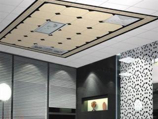 浴室集成吊顶怎么样调-集成吊顶和普通吊顶的区别是什么呢