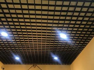 房屋吊顶铝扣板单价-房屋装修要不要安装吊顶