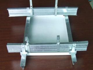 铝扣板吊顶吊杆间距-来厨房铝扣板吊顶厂家这看看吧