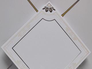 吊顶的铝扣板图案-厨房铝扣板厂家讲扣板上有凹凸图案很难清扫是真的吗