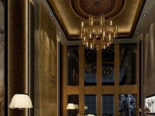 铝扣板餐厅吊顶效果图-简欧式铝扣板吊顶效果图好看吗