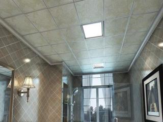 优质集成吊顶-优质铝扣板和劣质铝扣板的材质有什么区别吗