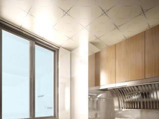 家装吊顶铝扣板多少钱-铝扣板吊顶辅料怎么买