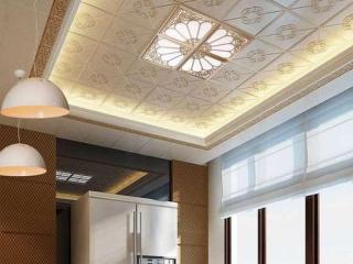 铝扣板拼花-佛山铝天花厂家