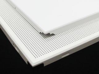 室内铝扣板价格-跟着工程铝扣板生产厂家看看幕墙铝单板规格尺寸－佛山美利龙