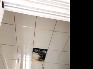 福州集成铝扣板厂家-广州铝天花厂家来告诉你集成吊顶铝扣板怎么拆