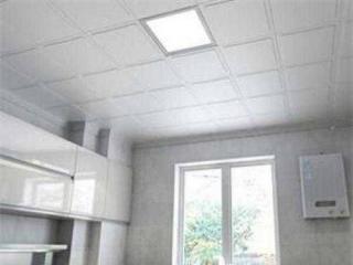 铝扣板竖装-铝扣板吊顶安装流程来看看