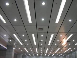 河南铝扣板吊顶厂家-客厅铝扣板吊顶厂家教你客厅吊顶应该怎么装