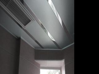 铝扣板吊顶短了怎么样处理-铝扣板吊顶氧化