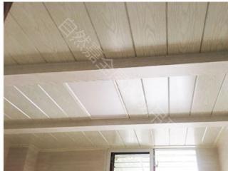 长沙铝扣板生产厂-客厅铝扣板吊顶优缺点
