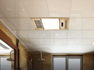 墙上的铝扣板有哪些图片-冲孔铝扣板的优点有哪些