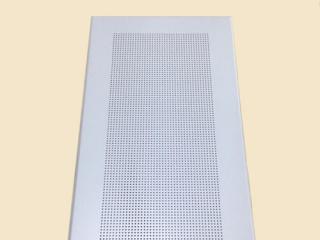 室内铝扣板墙面装饰图片-室内铝扣板厂家分享铝扣板吊顶效果图