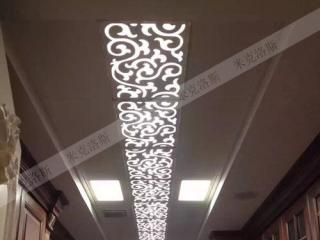 镂空铝扣板吊顶-厨房铝扣板吊顶厂家教你厨房铝扣板怎么选